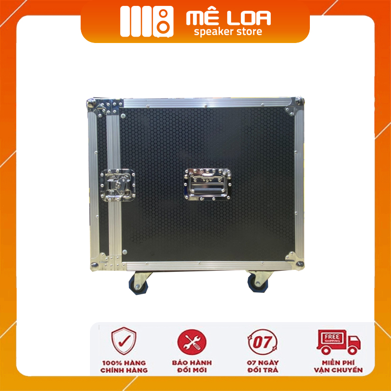 Tủ gỗ 10U KTV