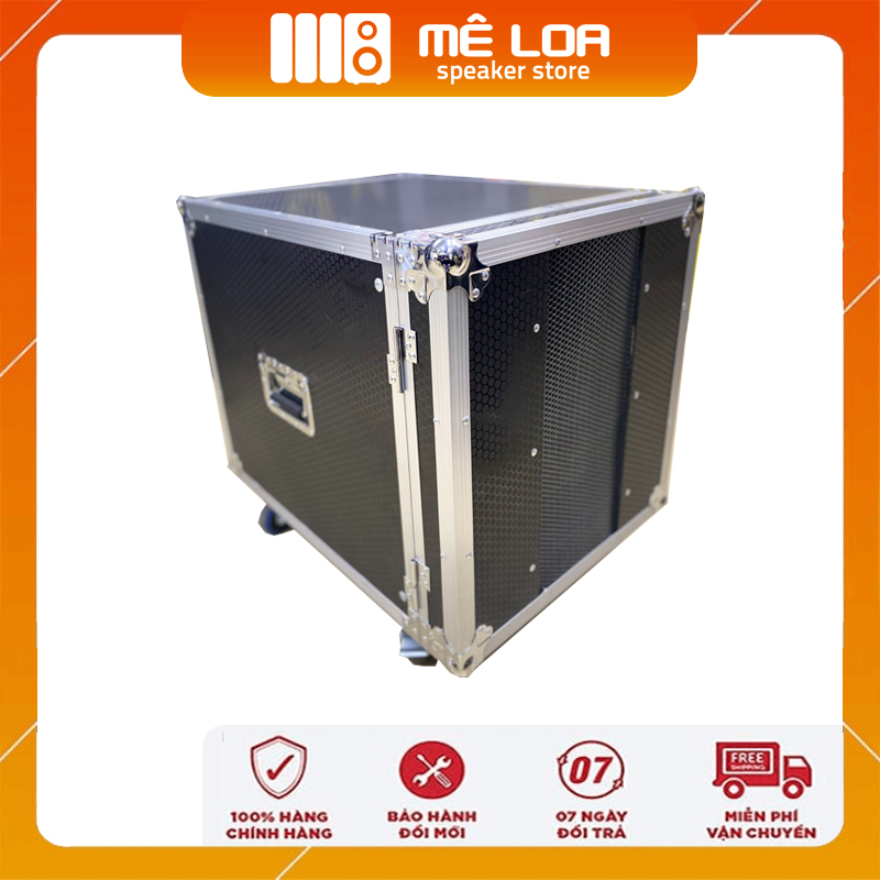 Tủ gỗ 10U KTV