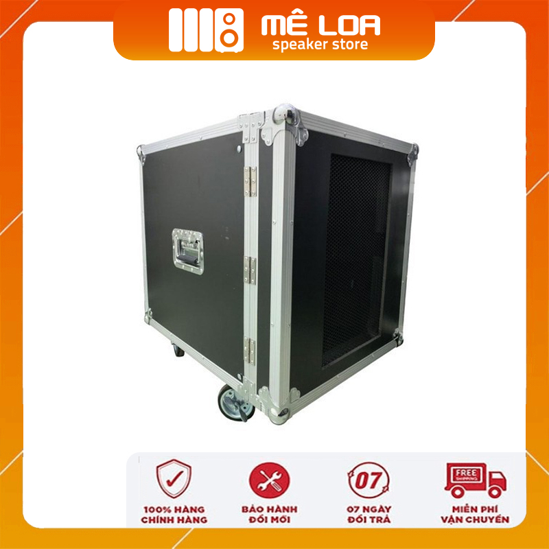 Tủ gỗ 10U KTV