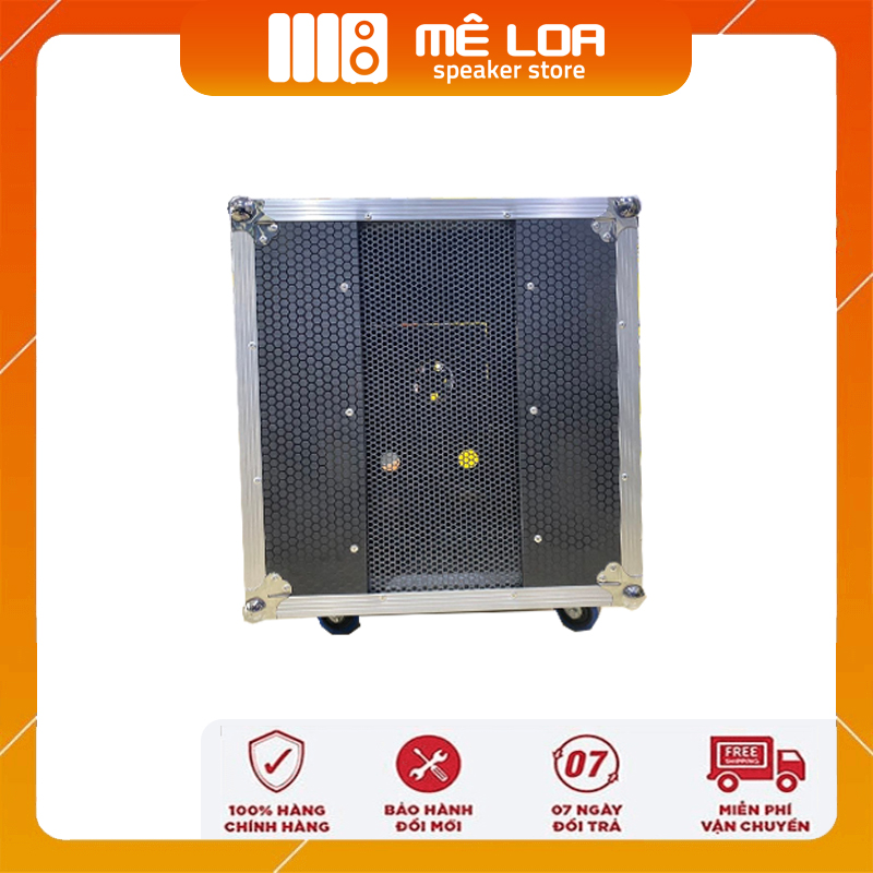 Tủ gỗ 10U KTV